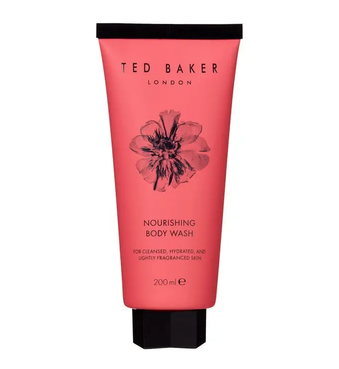 شوینده بدن Peony & Camellia تد بیکر
